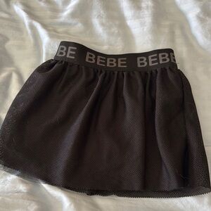 Bebe Skirt 4T